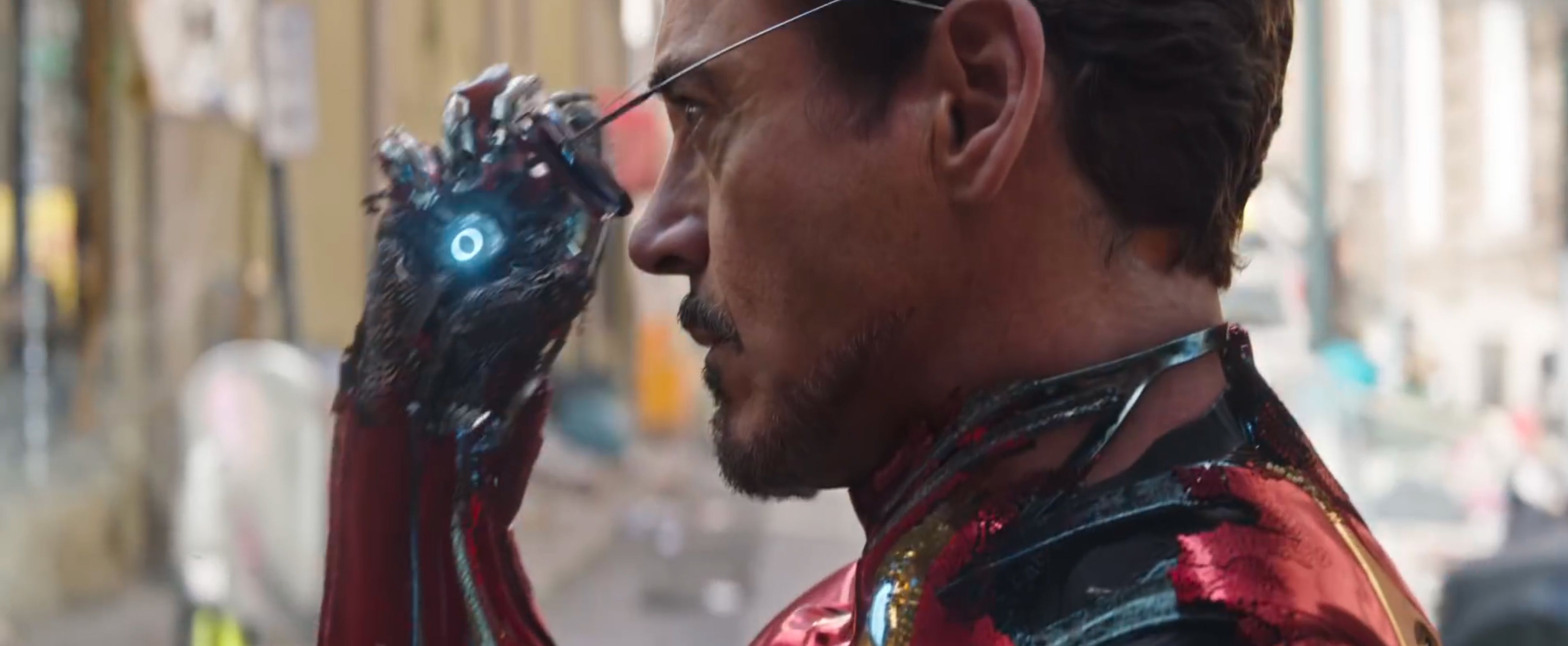Avengers Infinity War Super Bowl Trailer 19