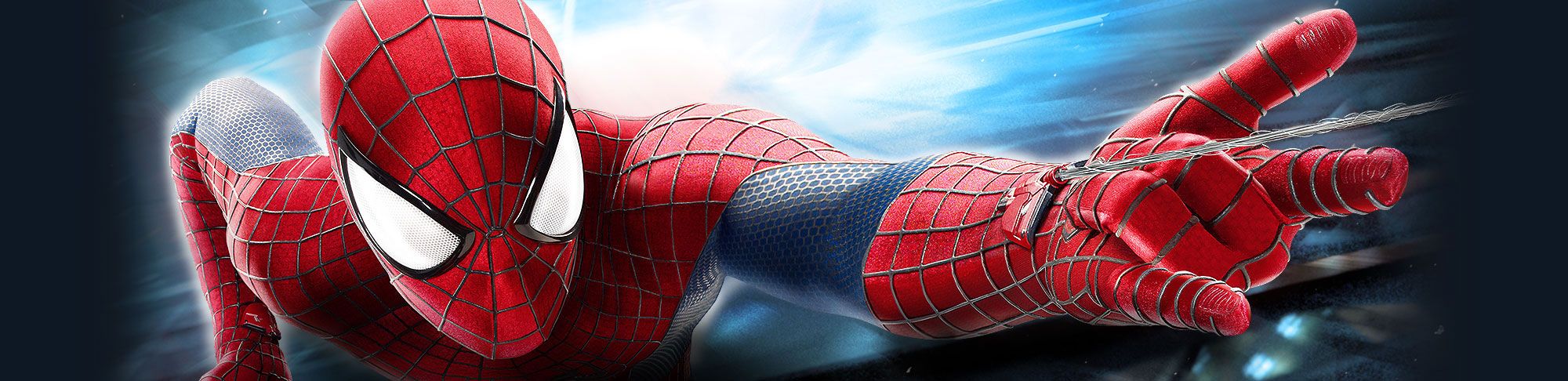 The Amazing Spider Man 2 Video Game Promo Promo Art 2