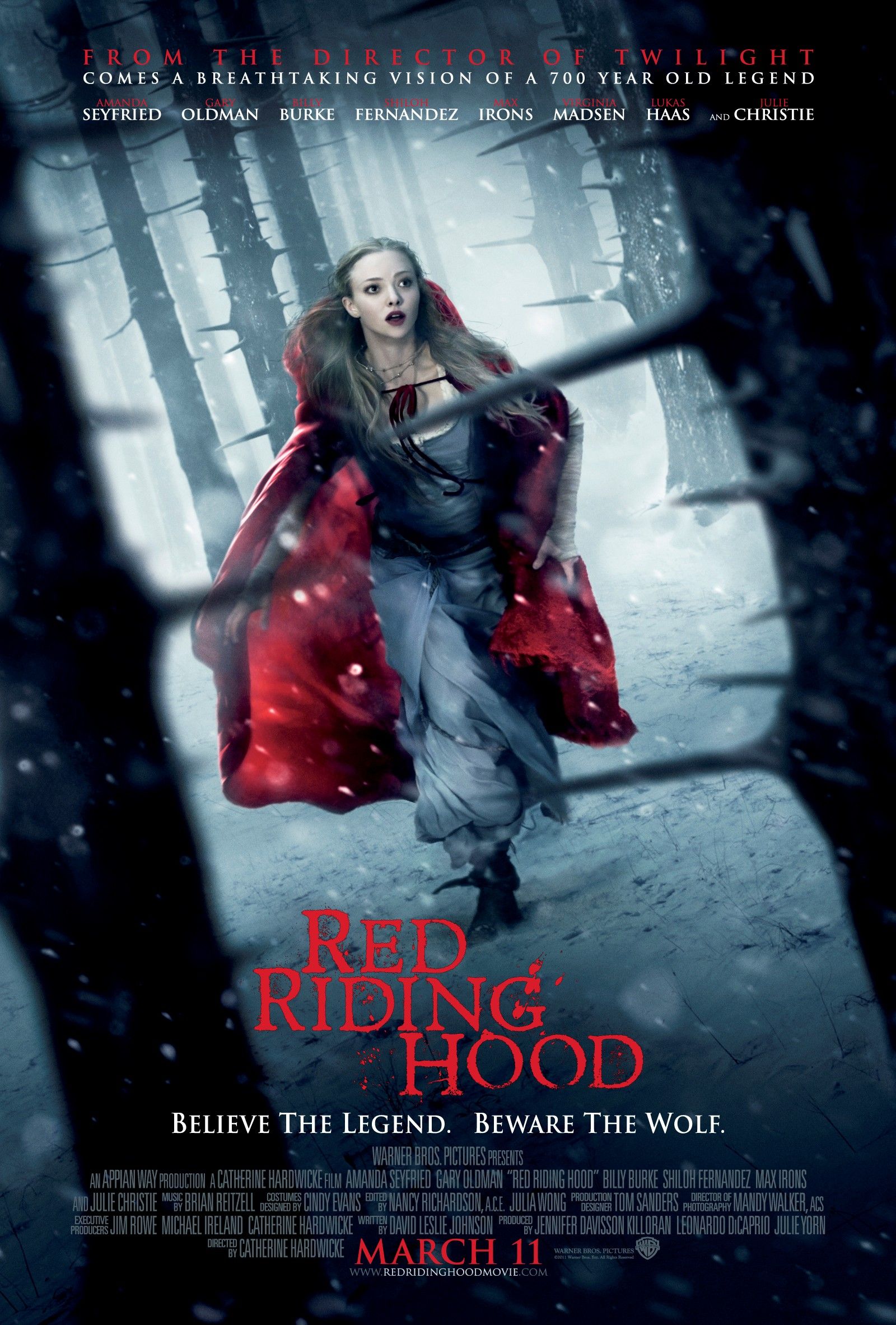 Red Riding Hood Poster #2