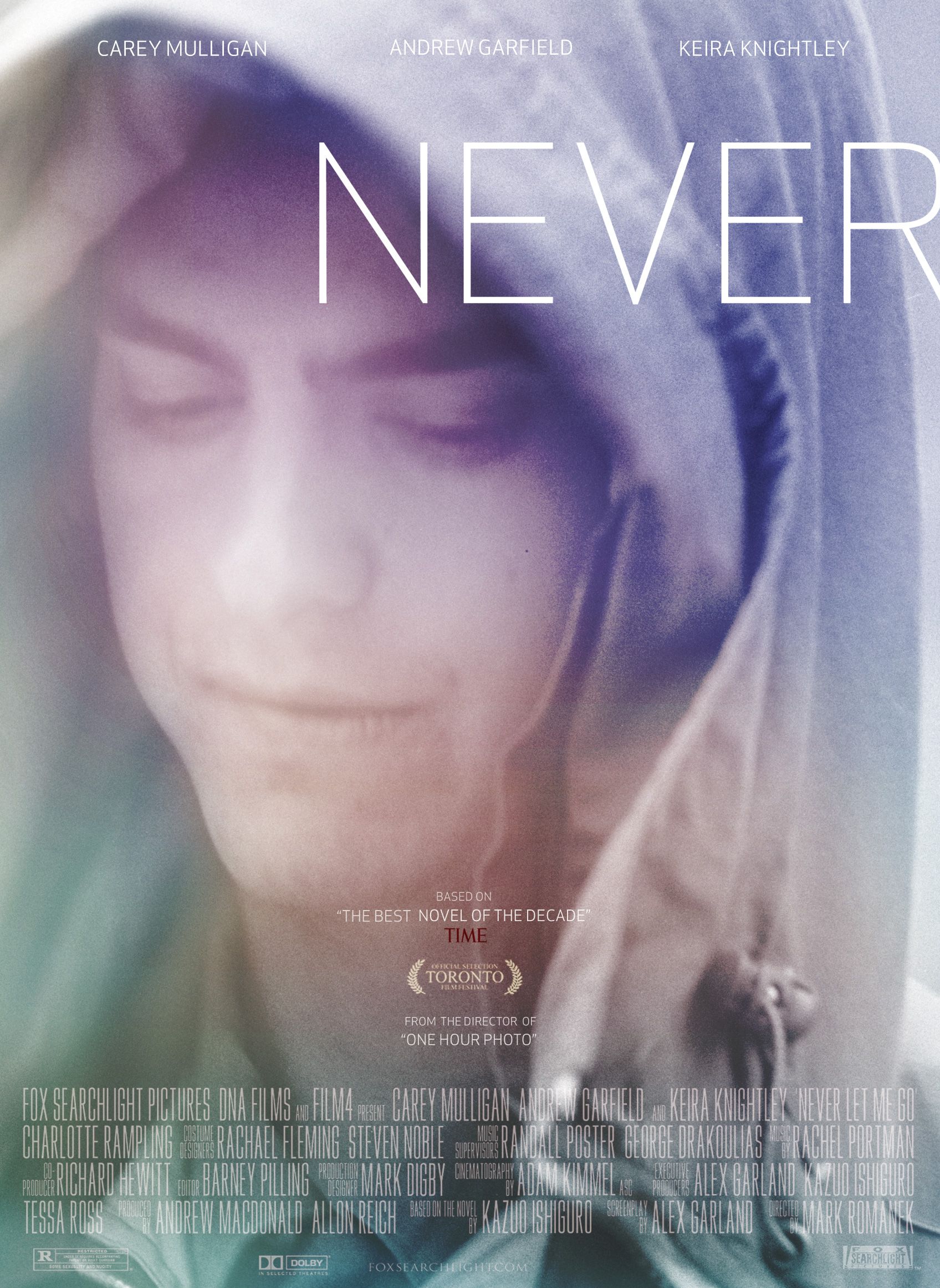 Never Let Me Go Poster #1