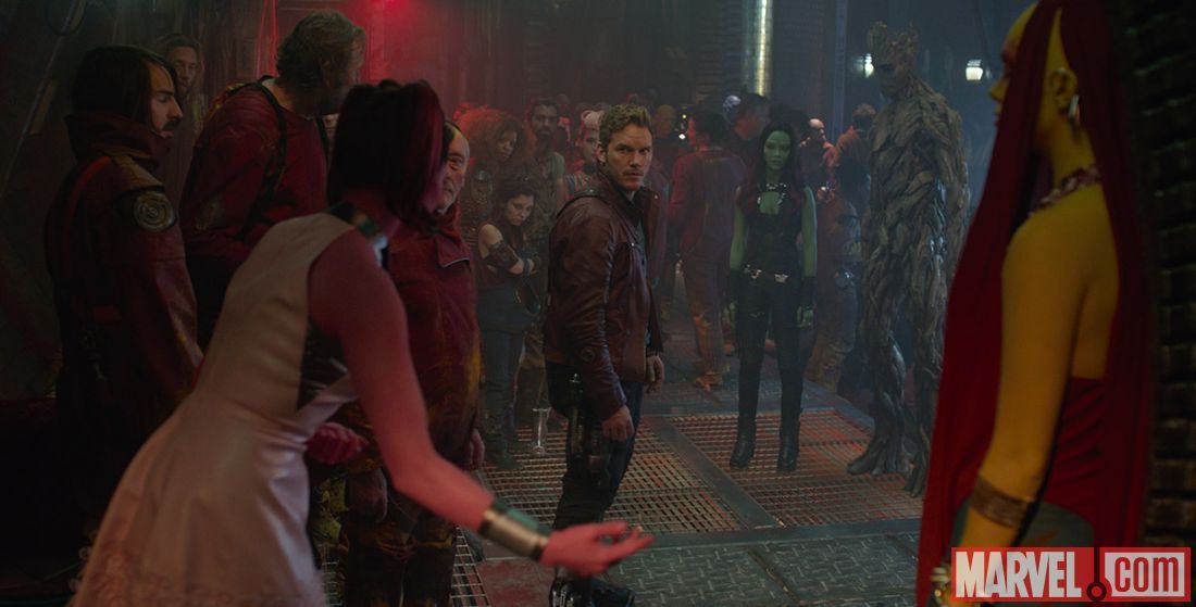 Guardians of the Galaxy Photo 6