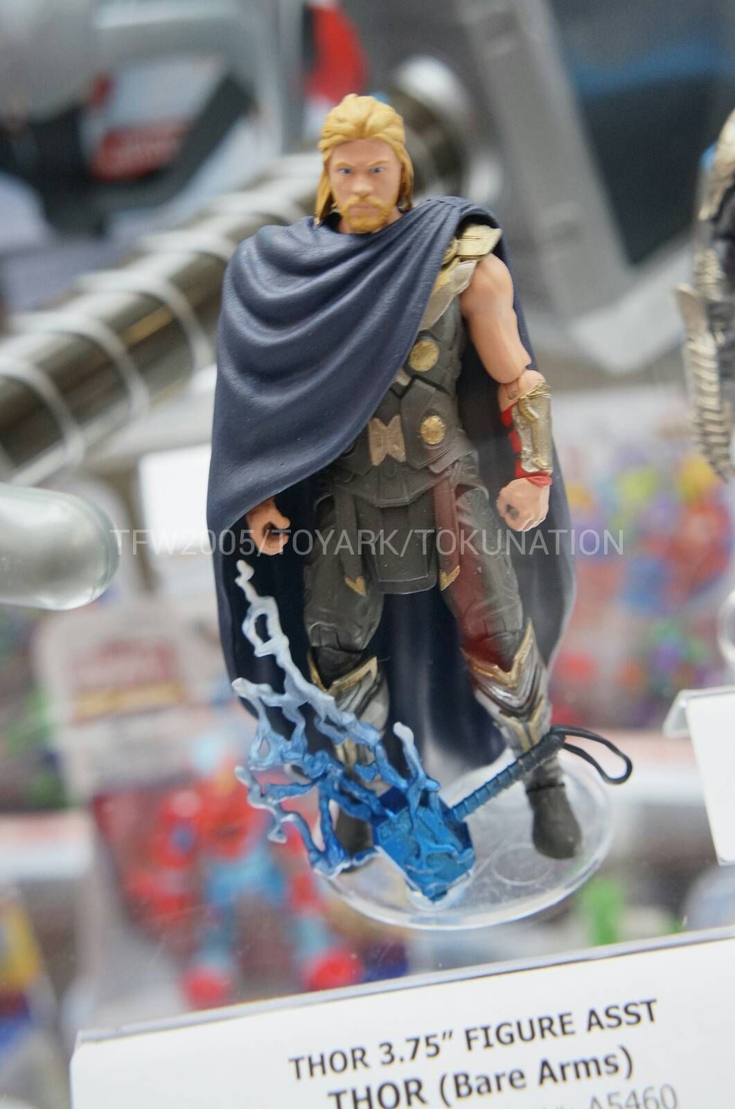 Thor the Dark World Toys Hasbro #6