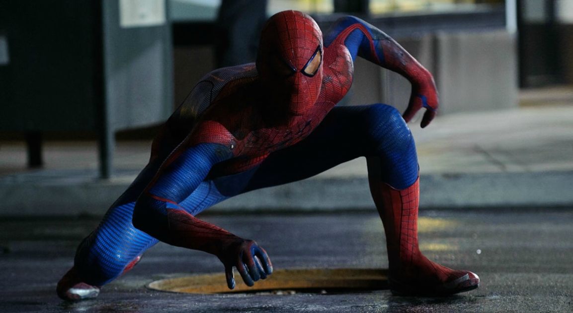 The Amazing Spider-Man Photo #4