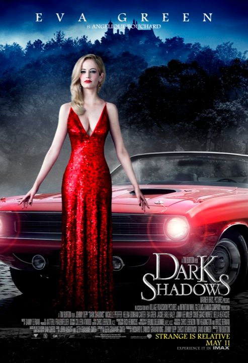 Dark Shadows Character Posters V.2 #6