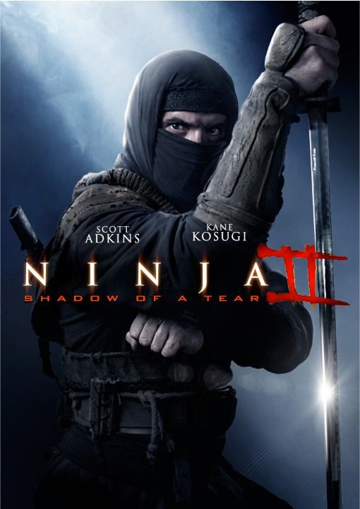 Ninja 2: Shadow of a Tear Poster 1