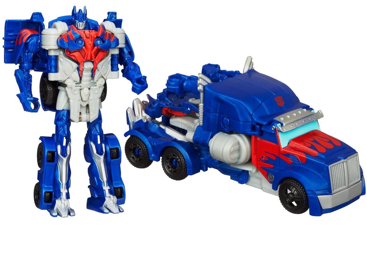 Optimus Prime Figure 1