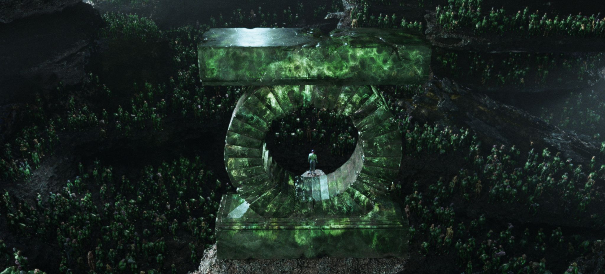 Green Lantern Logo Photo