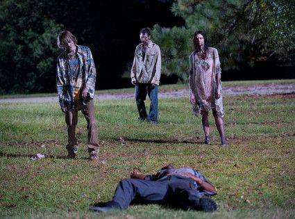 The Walking Dead 2.09 Photo #1