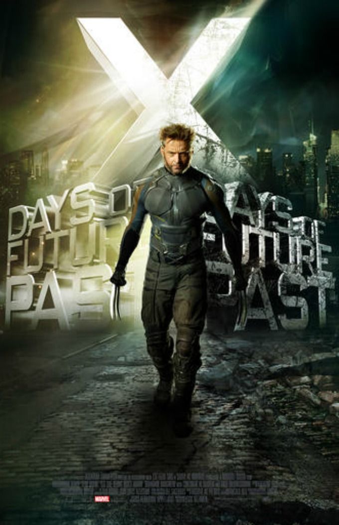 X-Men Days of Future Past Poster 3