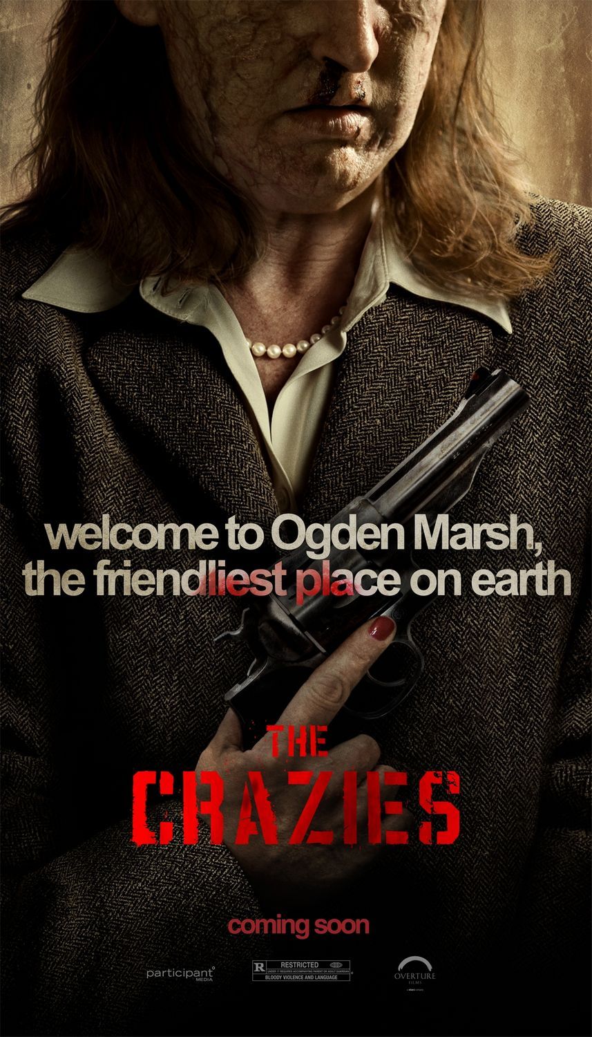 The Crazies Poster #3
