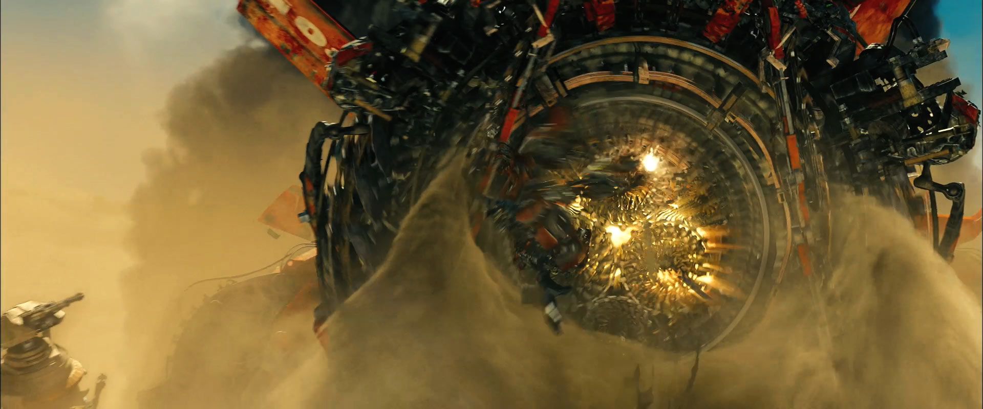 Transformers 2 Trailer Photo #1