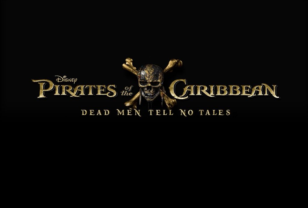 Pirates of the Caribbean 5 Logo