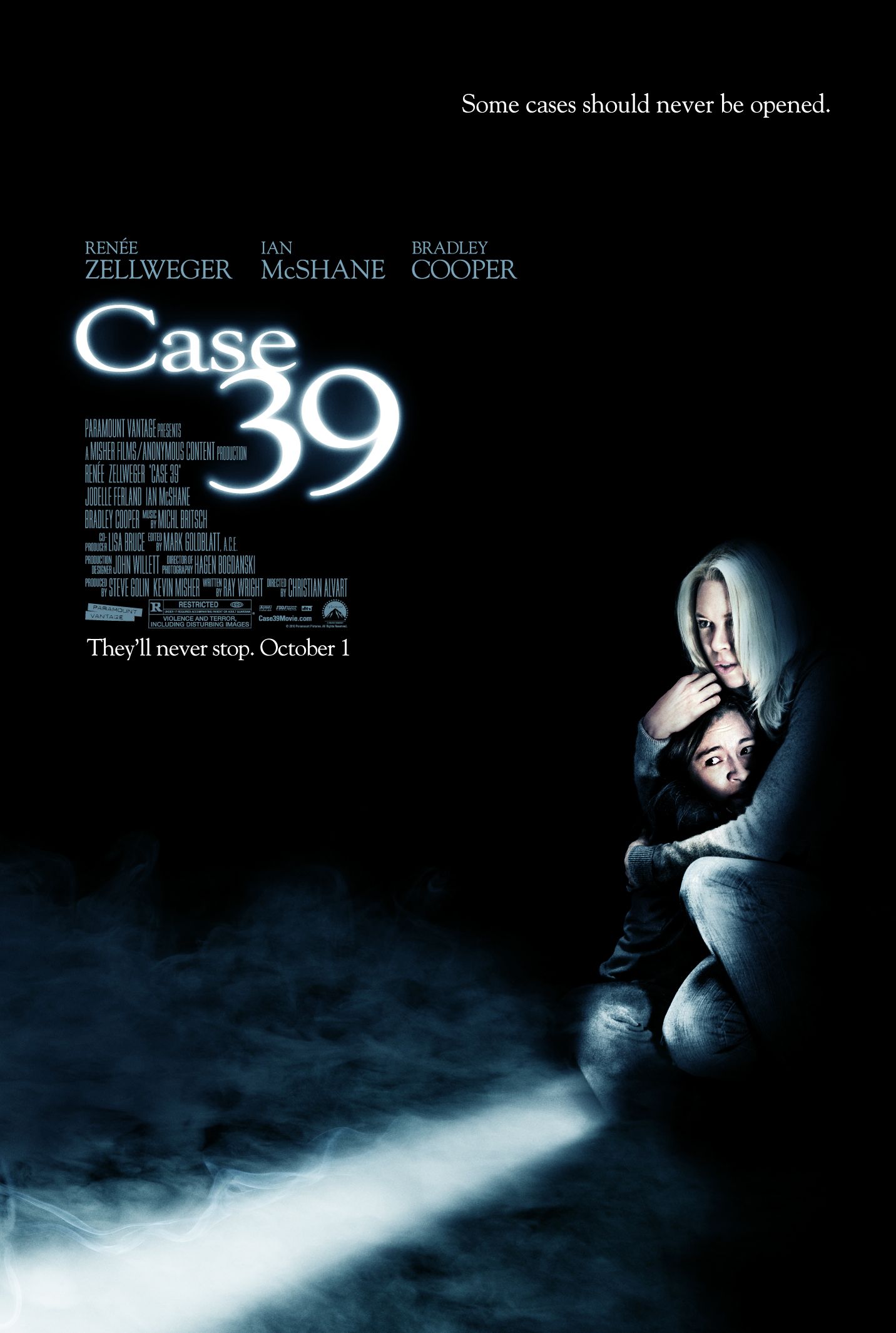 Case 39 Theatrical Poster