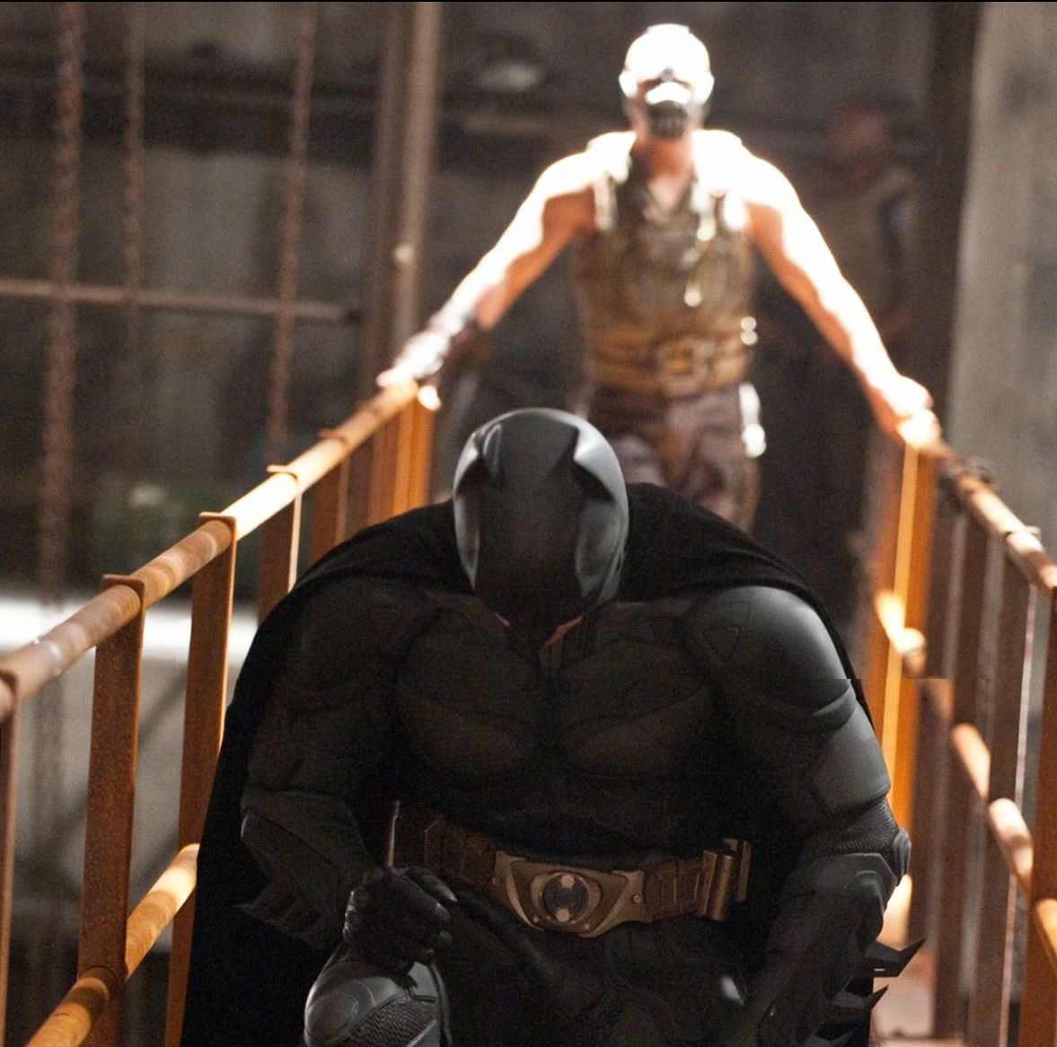 Bane Vs. Batman: Anatomy of A Fight Photo 8