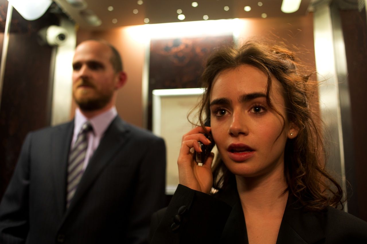 Love, Rosie Trailer Starring Lily Collins