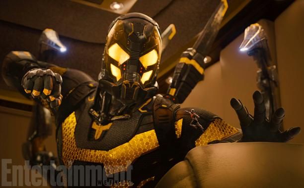 Ant-Man Yellowjacket Photo