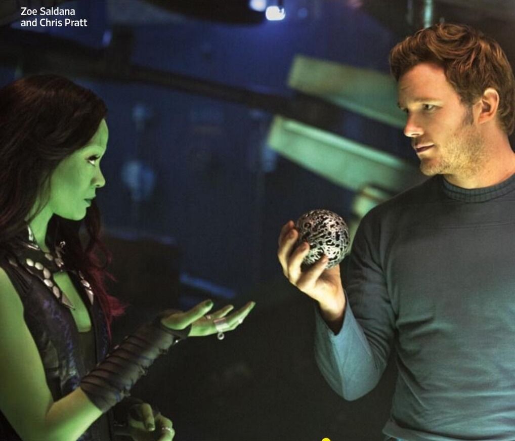 Guardians of the Galaxy Photo 2