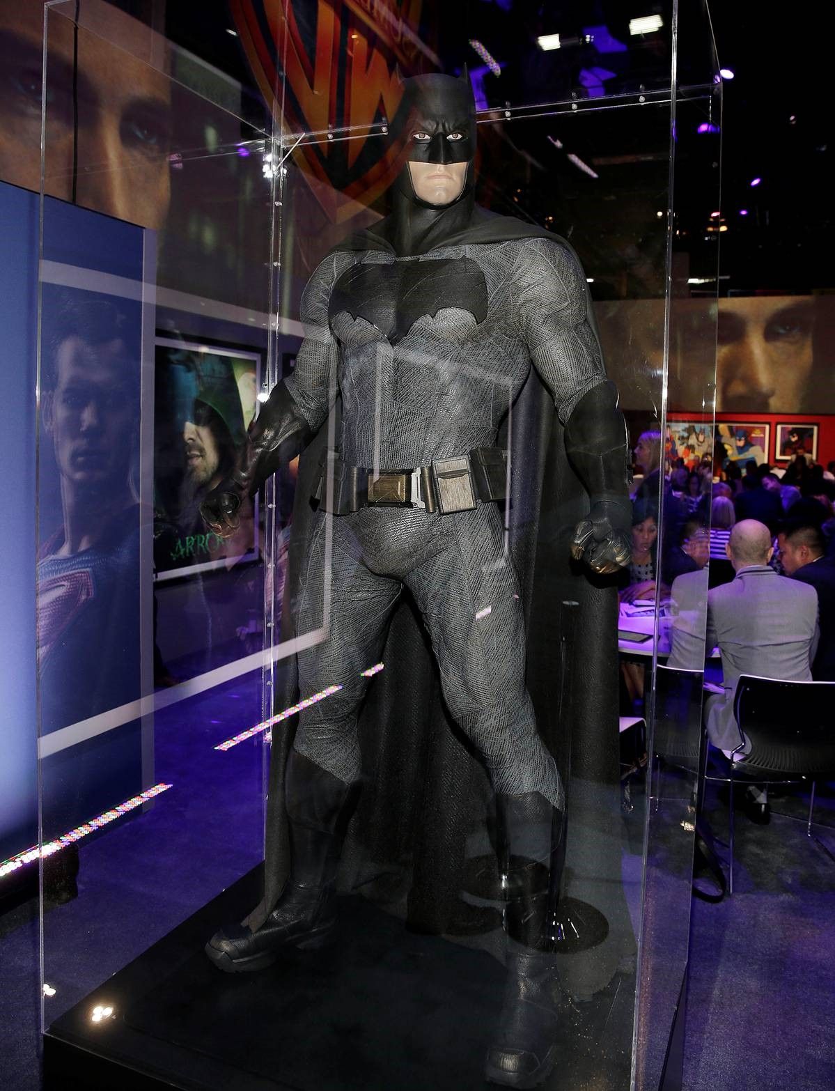 Batman v Superman Licensing Expo Photo 5