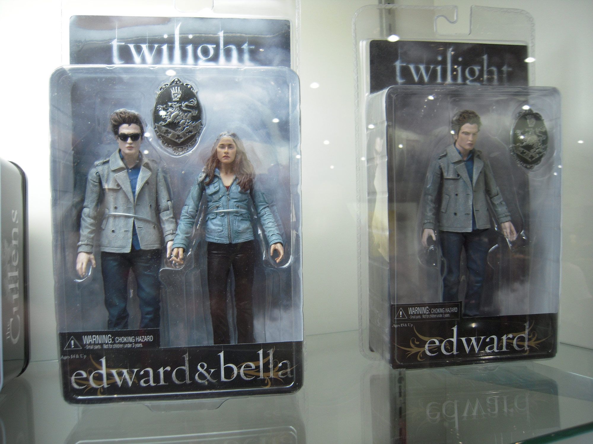 The Twilight Saga's New Moon Merchandise