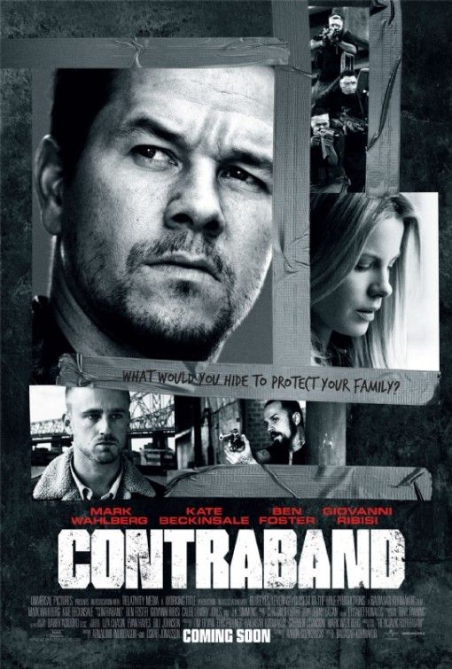 Contraband Poster #2