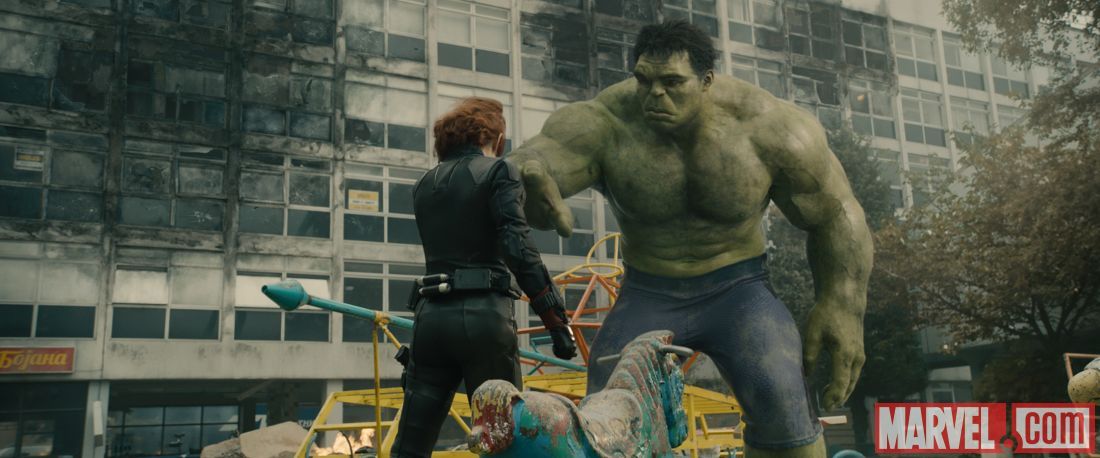 The Avengers Age of Ultron Photo 7