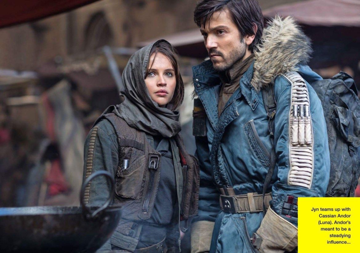 Rogue One Photo 2