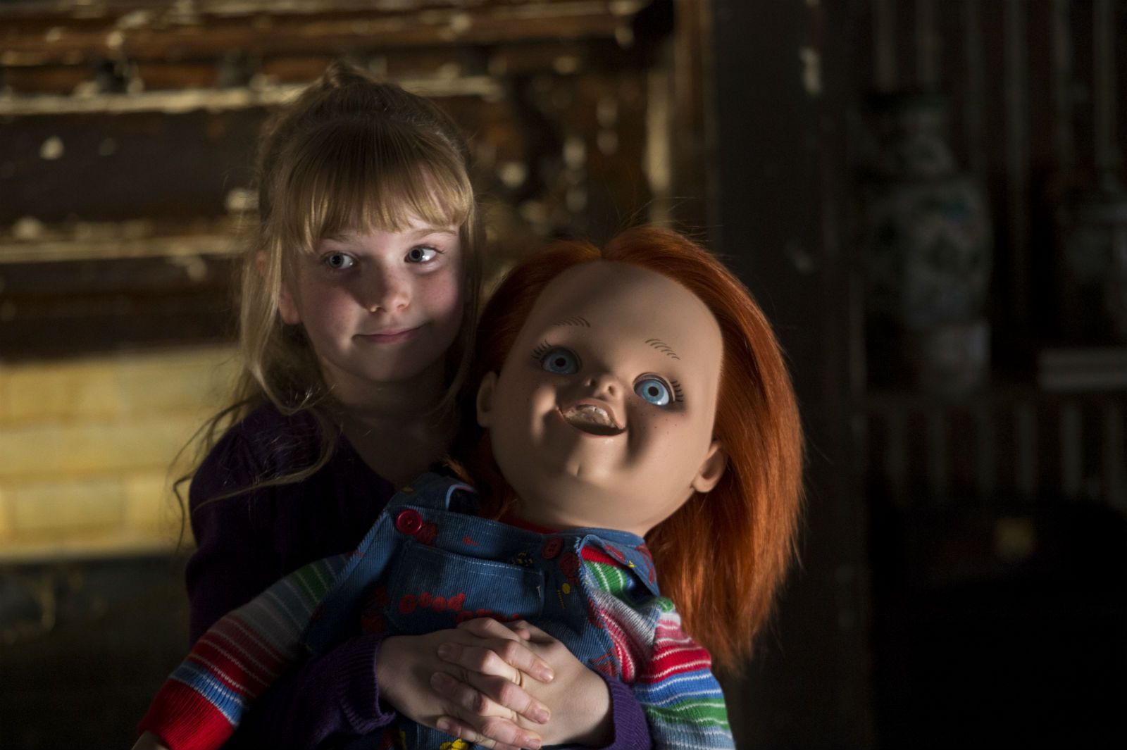 Two Curse Of Chucky Photos Introduce Summer H Howell As Alice