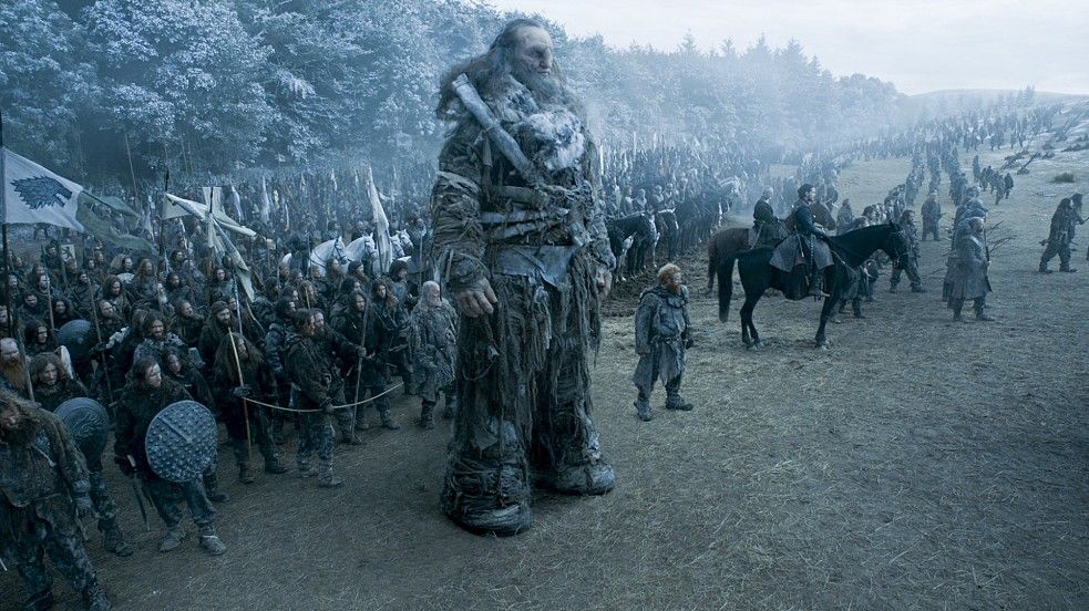Game of Thrones Battle of the Bastards Photo 6