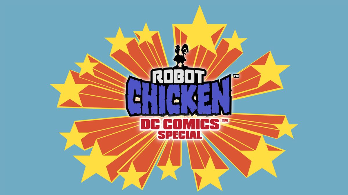 Robot Chicken DC Comics Special Photo 2
