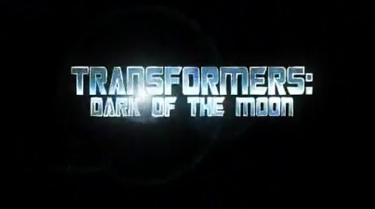 Transformers: Dark of The Moon Logo