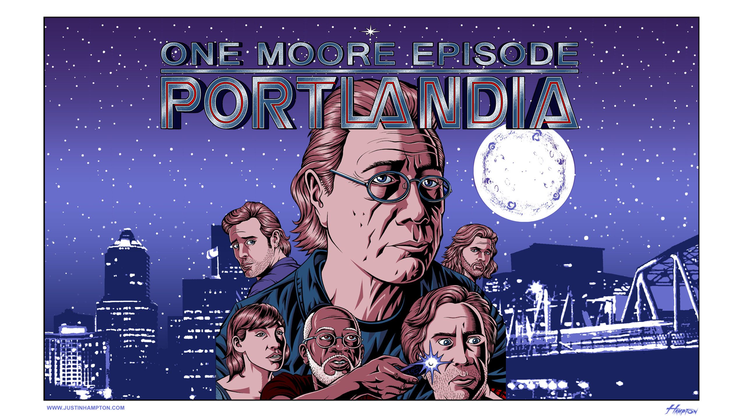 Portlandia Season 2 Poster