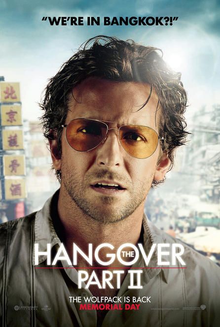 The Hangover Part II Posters #10