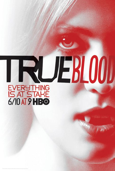 True Blood Season 5 Character Poster #5