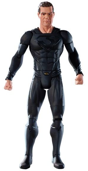 Man of Steel Zod Mattel action figure