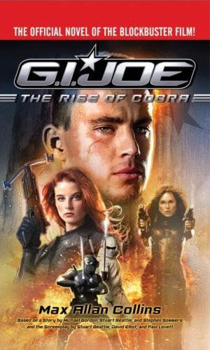G.I. Joe: Rise of Cobra Official Novel