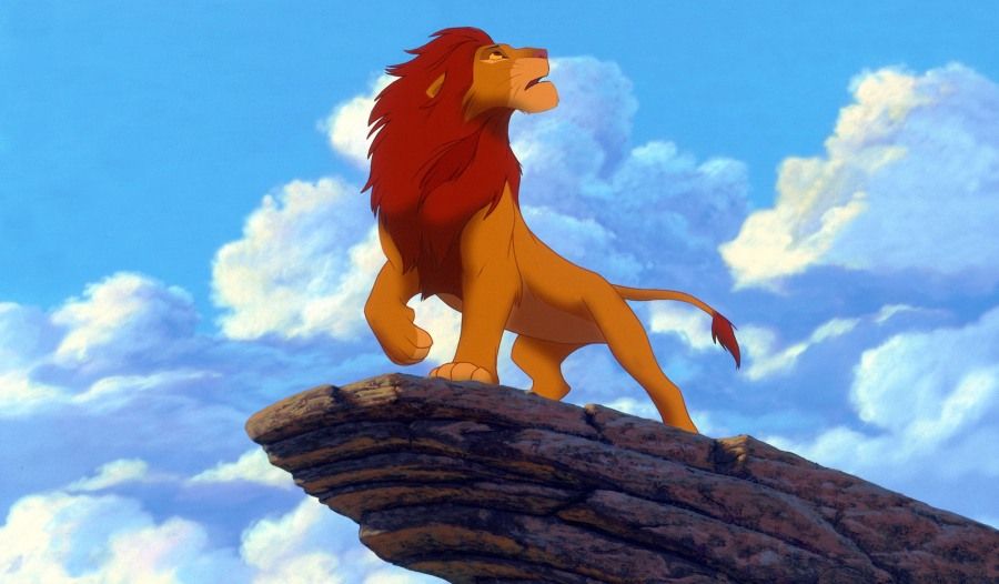Supervising animators Tony Bancroft and Mark Henn discuss The Lion king