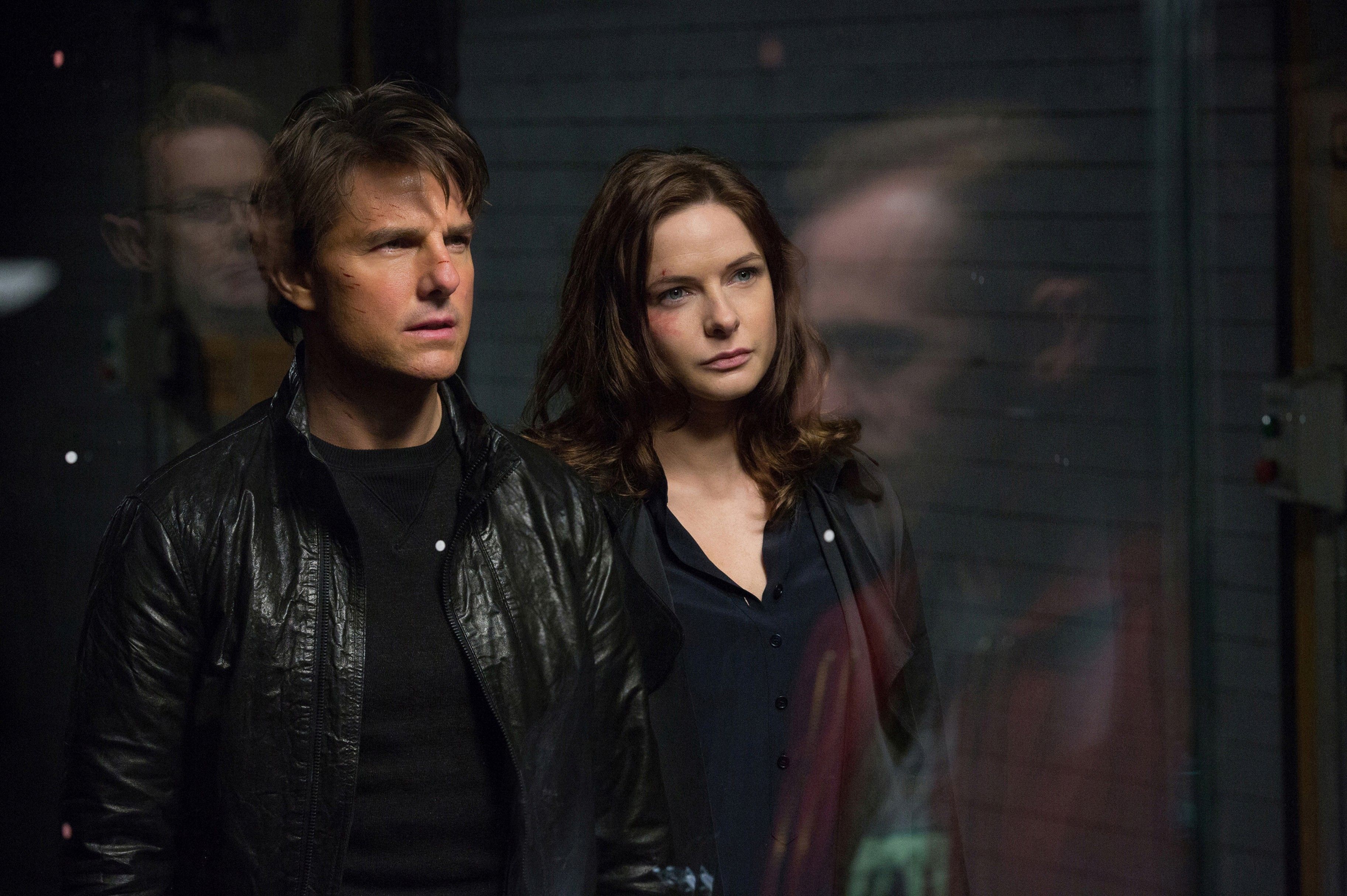 Mission: Impossible Rogue Nation Photo 1