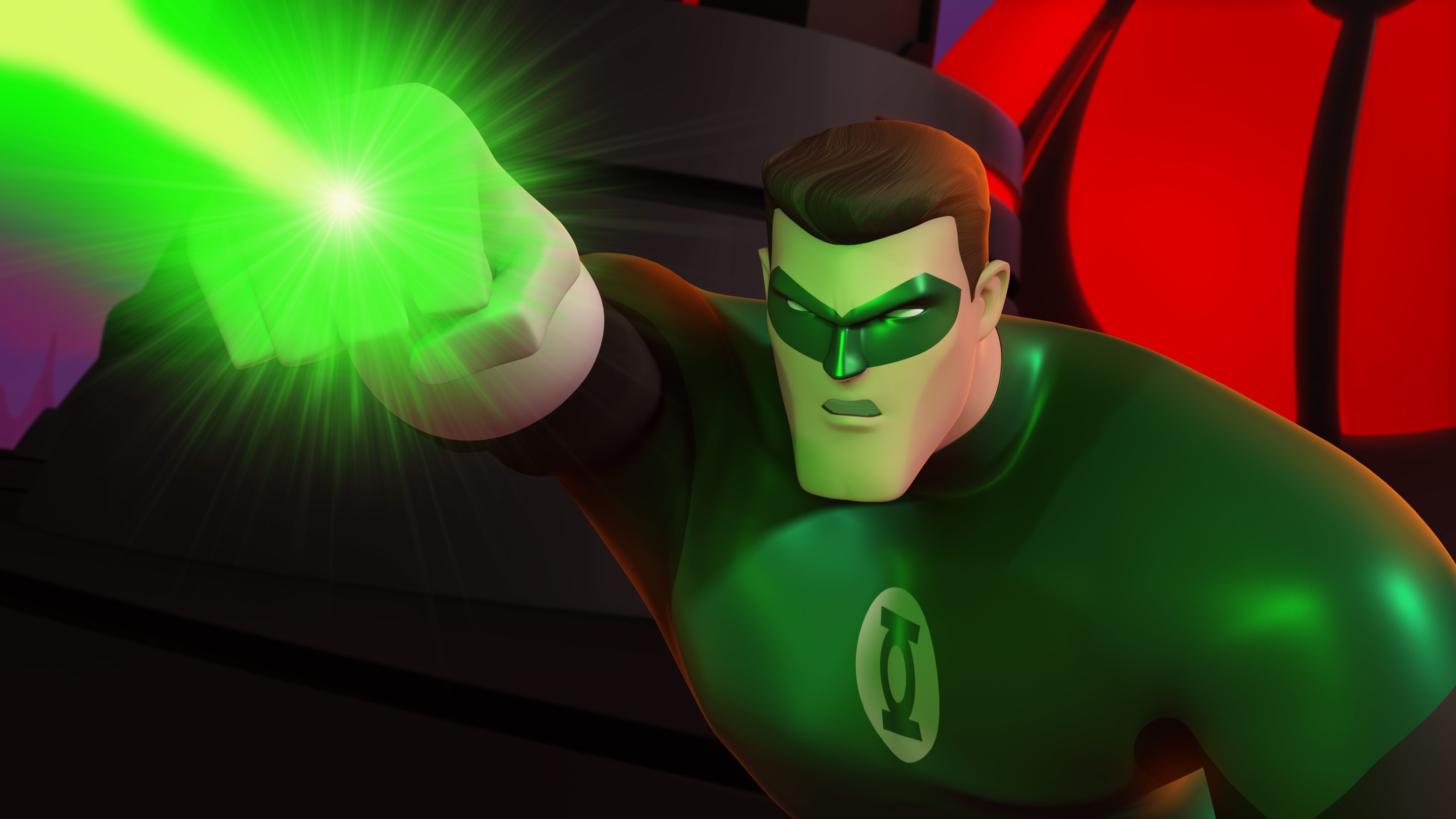 Green Lantern: The Animated Series Photo #5