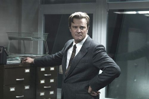 Tinker, Tailor, Soldier, Spy Colin Firth Photo