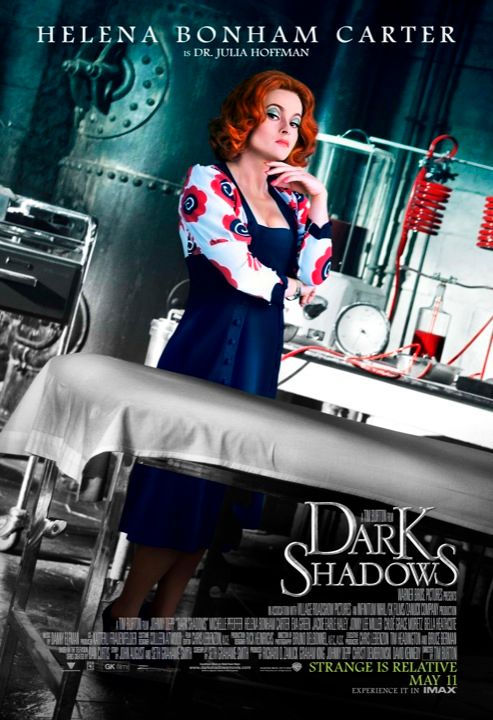 Dark Shadows Character Posters V.2 #3