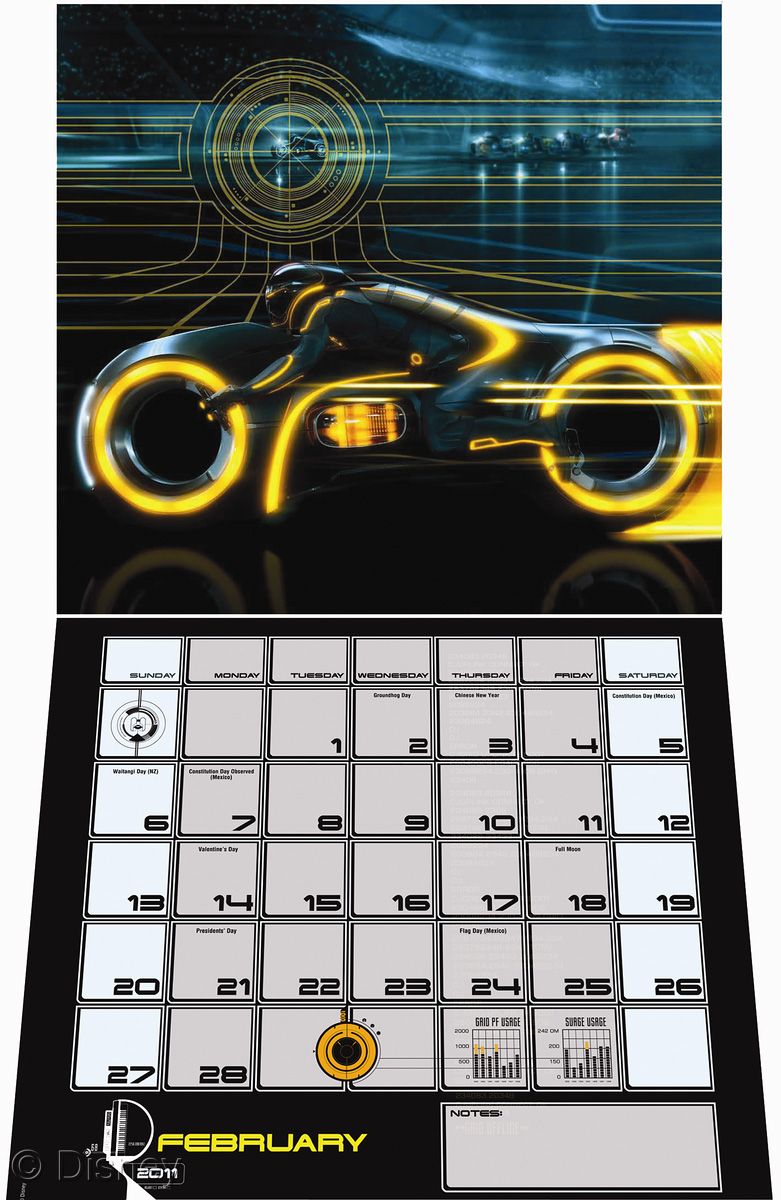 Tron Legacy Accessories Image #1