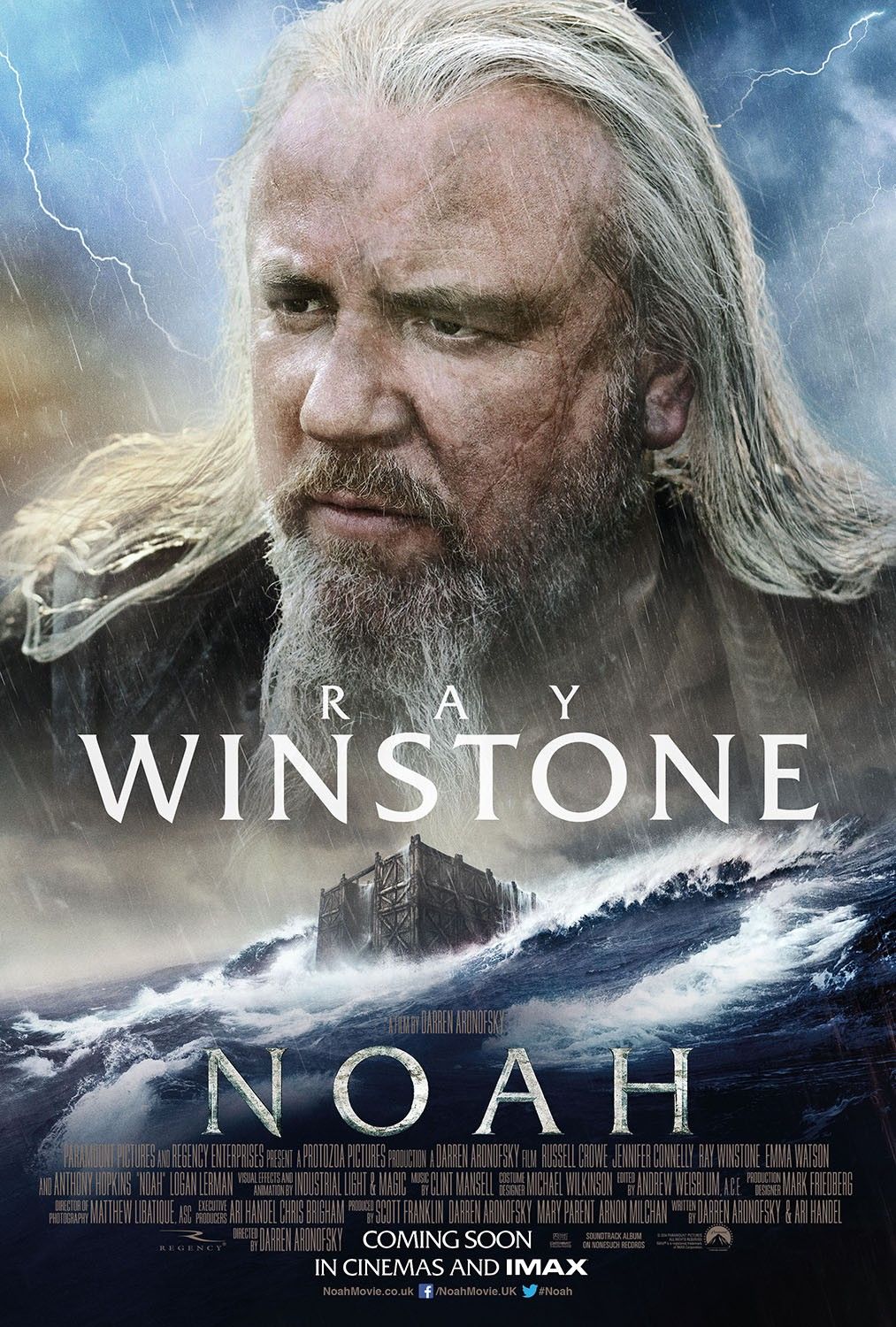 Noah Ray Winstone Character Poster