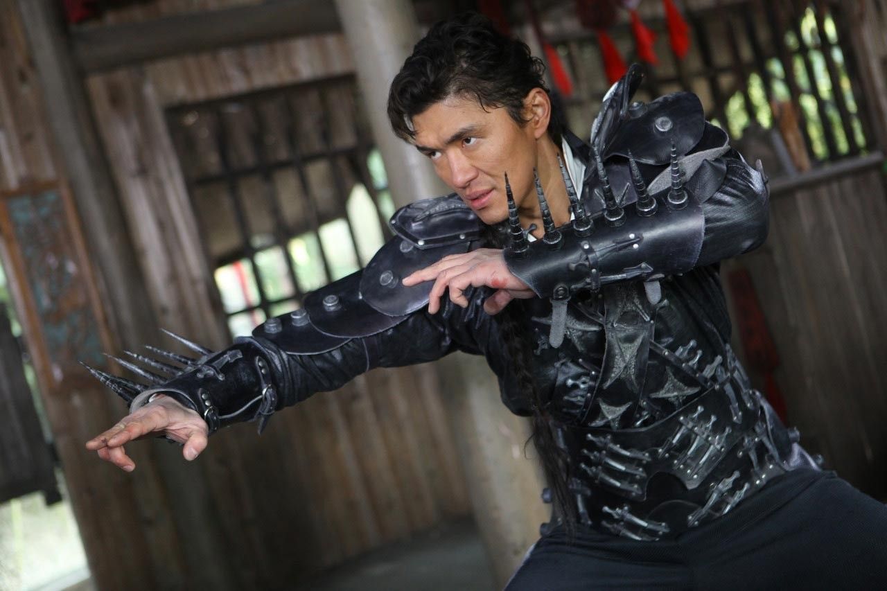 Rick Yune Talks The Man with the Iron Fists