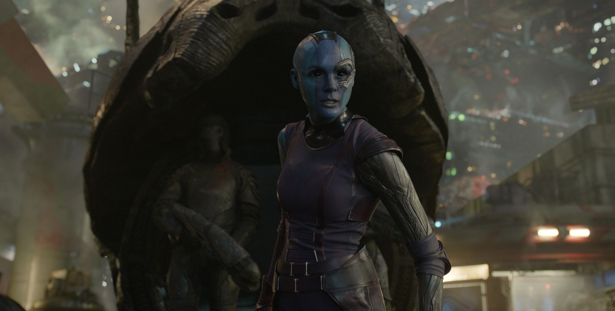 Guardians of the Galaxy New Photos #21