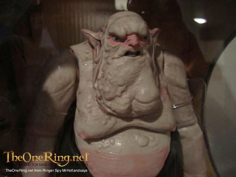 The Hobbit: An Unexpected Journey The Goblin King Photo #2