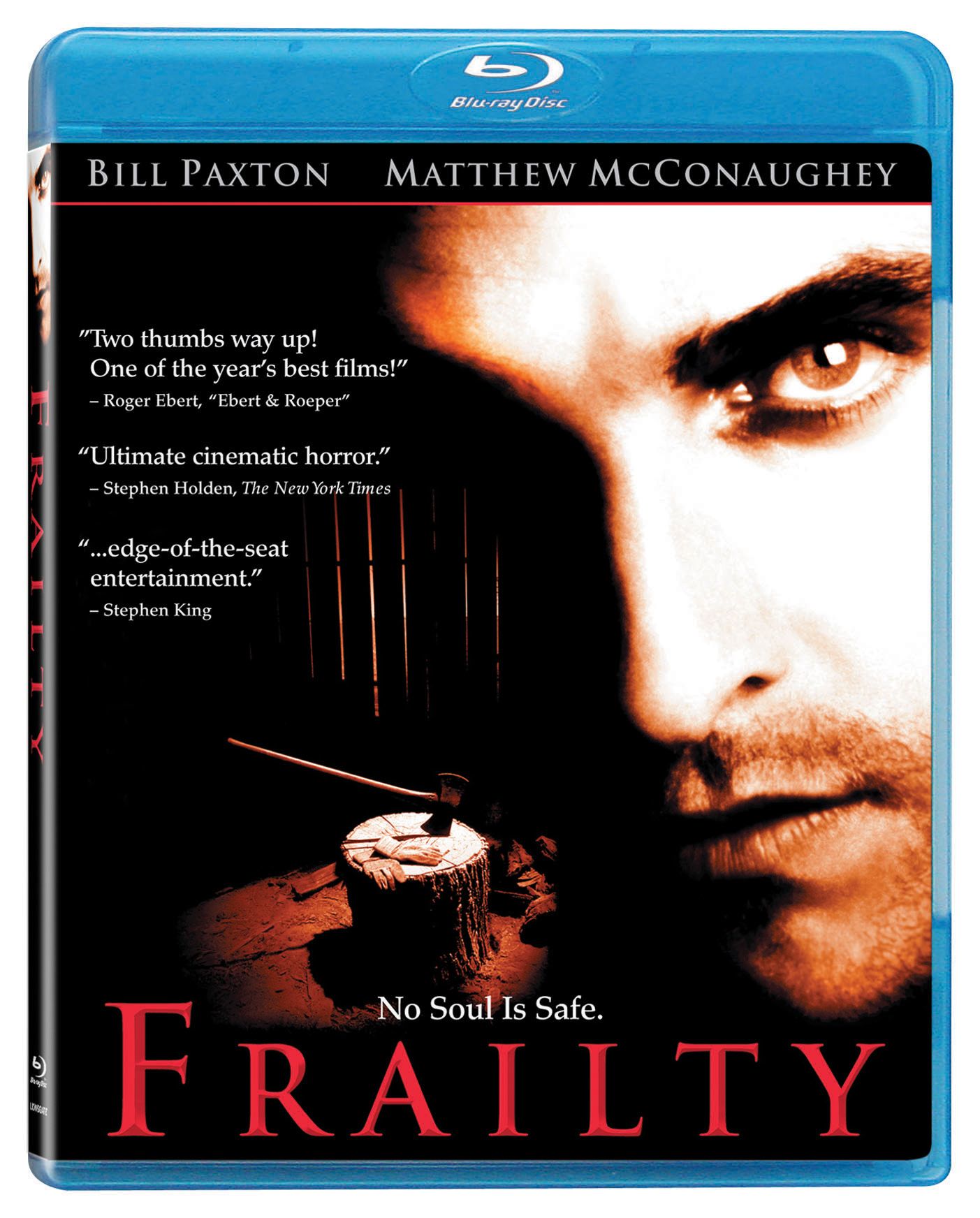 Frailty Gets a Thrilling Blu-ray Upgrade on November 24th