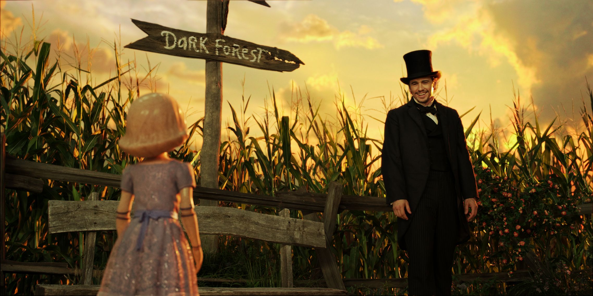 Oz: The Great and Powerful Photo 4