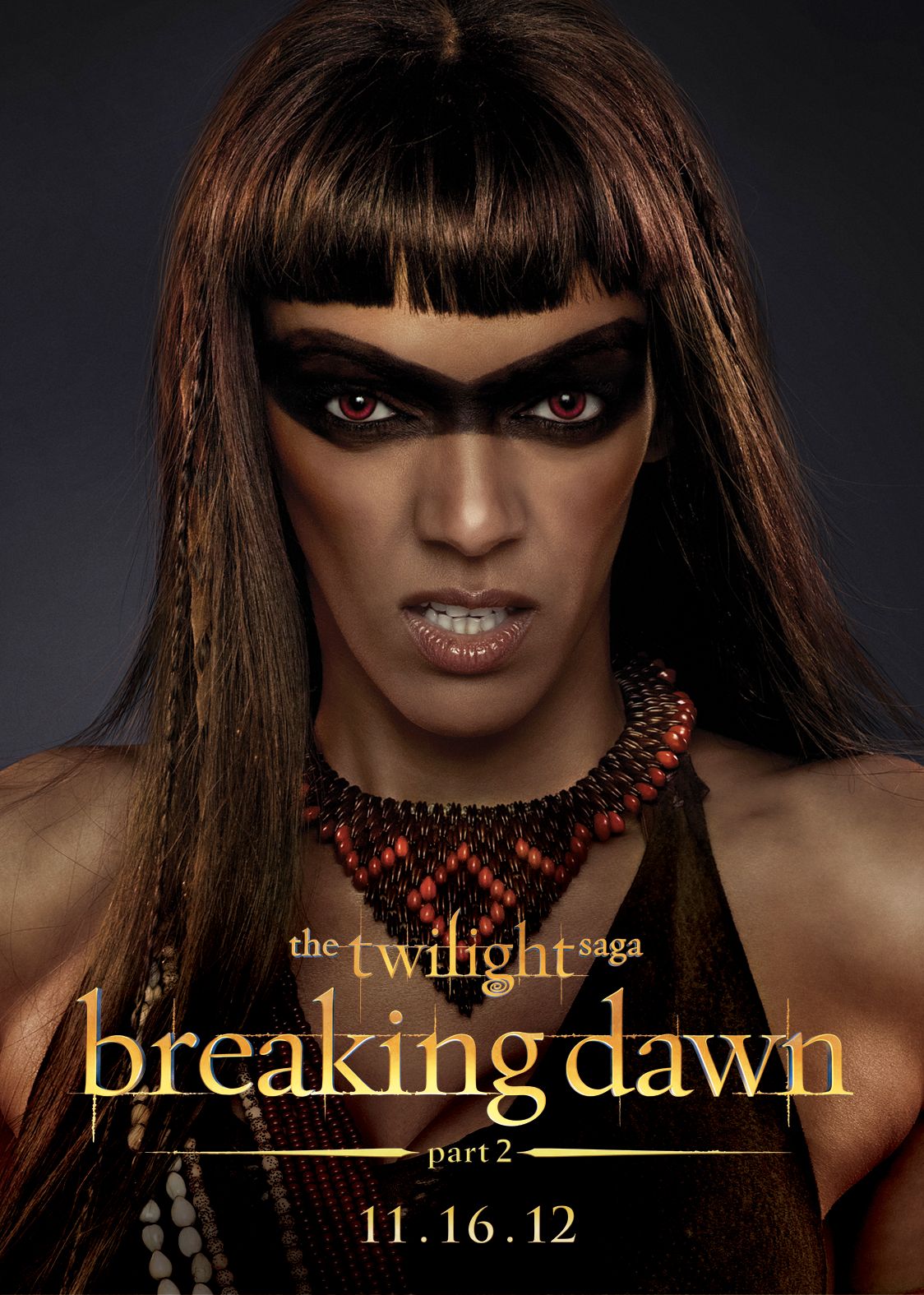 The Twilight Saga: Breaking Dawn - Part 2 Zafrian Poster