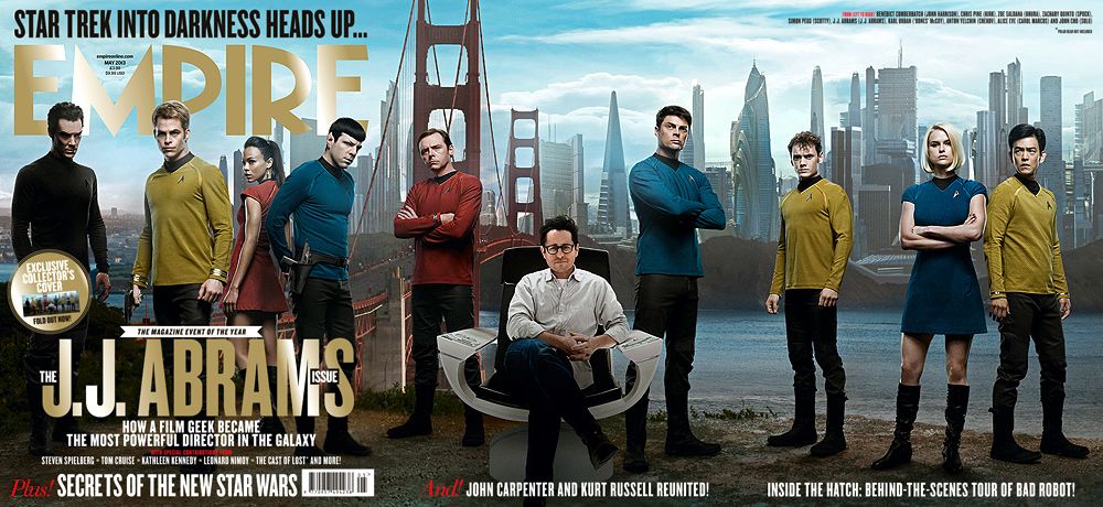 Star Trek Into Darkness - Empire Magazine 4