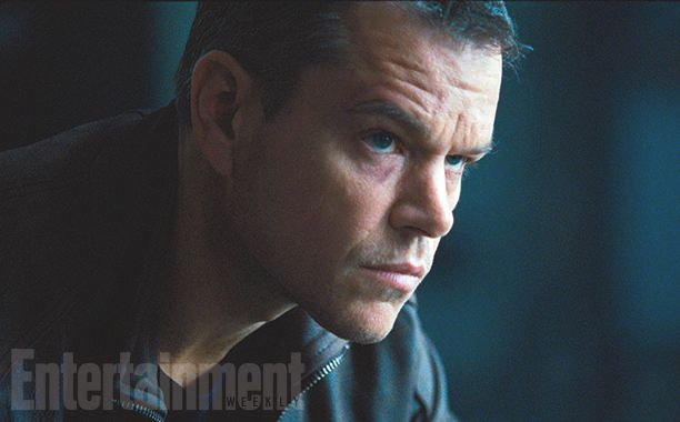 Bourne 5 Matt Damon Photo